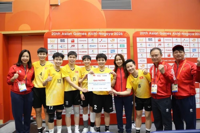 tin nong asiad 3-10