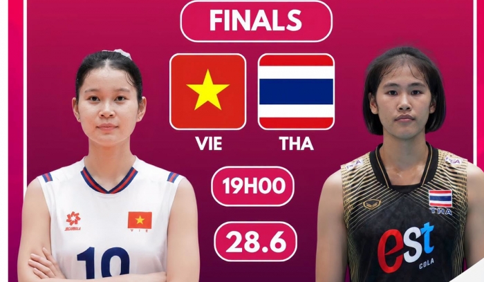 truc-tiep-bong-chuyen-nu-viet-nam-vs-thai-lan-chung-ket-u18-dong-nam-a-2026-hom-nay