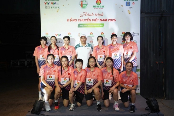 tuyen bong chuyen nu viet nam lich thi dau day dac moi nhat