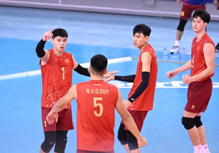 tuyen bong chuyen vietn nam don hlv moi