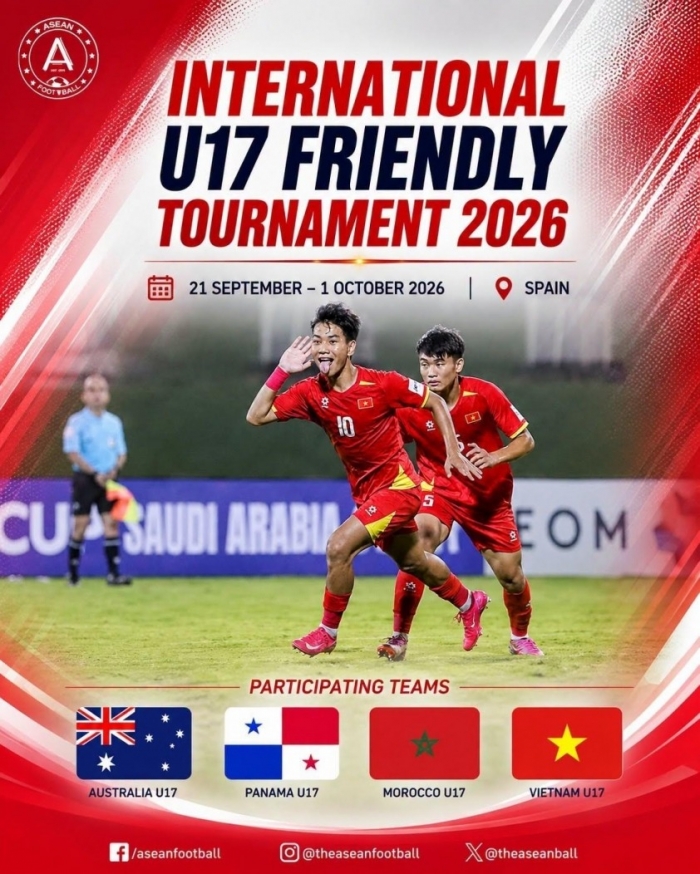 u17 viet nam dau giao huu