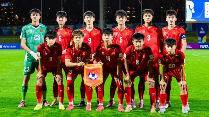 u17 viet nam du u17 world cup