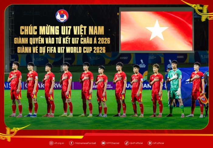 u17 viet nam gianh ve world cup