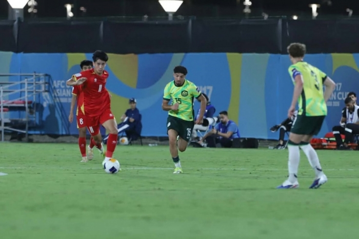 u17 viet nam thua australia (2)