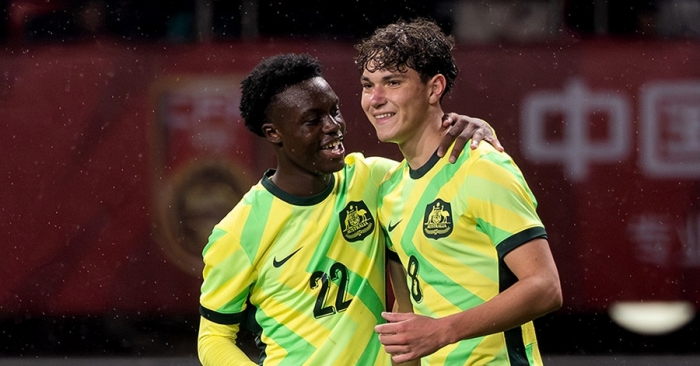 u19 australi thang campuchia