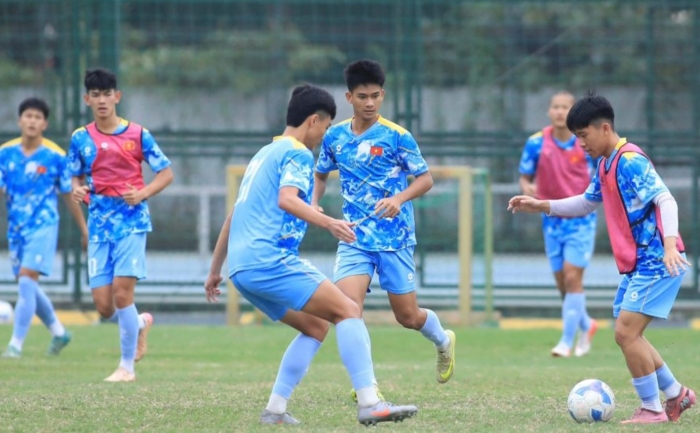 u19 viet nam vck u19 dong nam a 2026