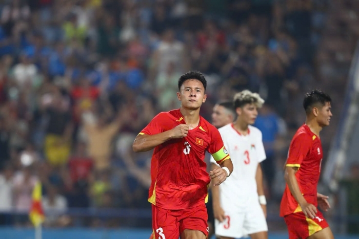 u20 viet nam dau iran