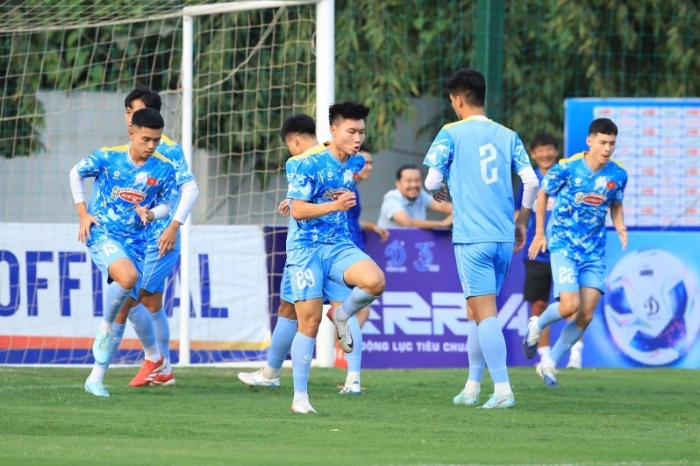 u23 viet nam asiad 2026