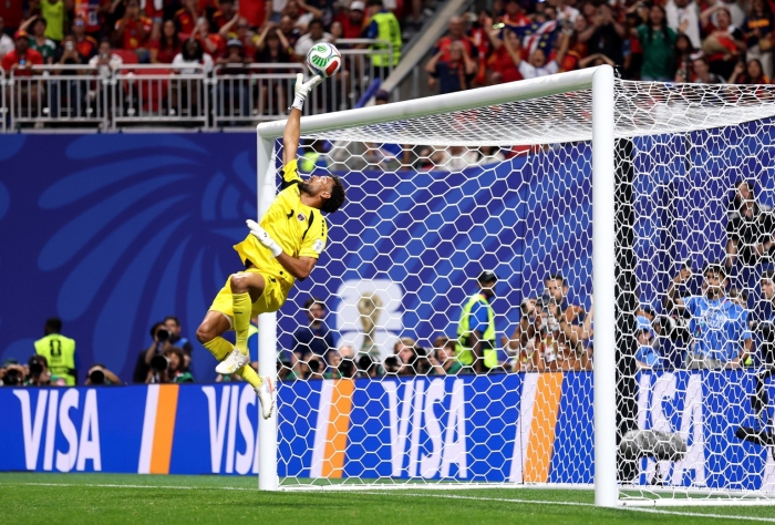 vozinha thu mon world cup