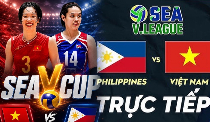 vtv-truc-tiep-bong-chuyen-nu-viet-nam-vs-philippines-sea-v-cup-2026