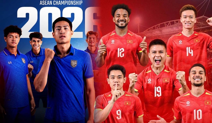 vtv-truc-tiep-bong-da-viet-nam-vs-thai-lan-aff-cup-2026