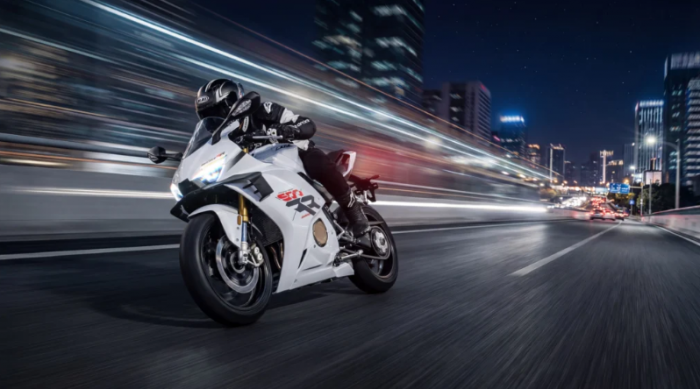 ZXMOTO 500RR