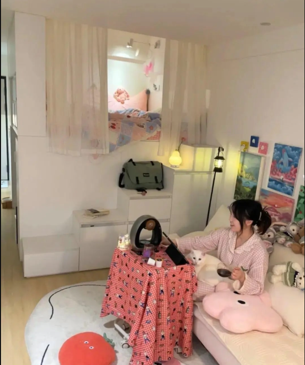 Can-nha-18m2-cua-co-gai-tre-voi-thiet-ke-hien-tai-sieu-gon-khien-bat-cu-ai-nhin-thay-deu-tram-tro-7