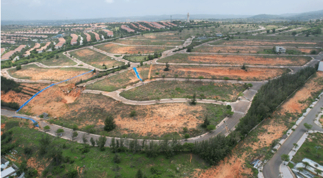 Thanh-tra-lam-dong-phat-hien-ra-loat-sai-pham-nghiem-trong-cua-du-an-sentosa-villa-o-lam-dong-3