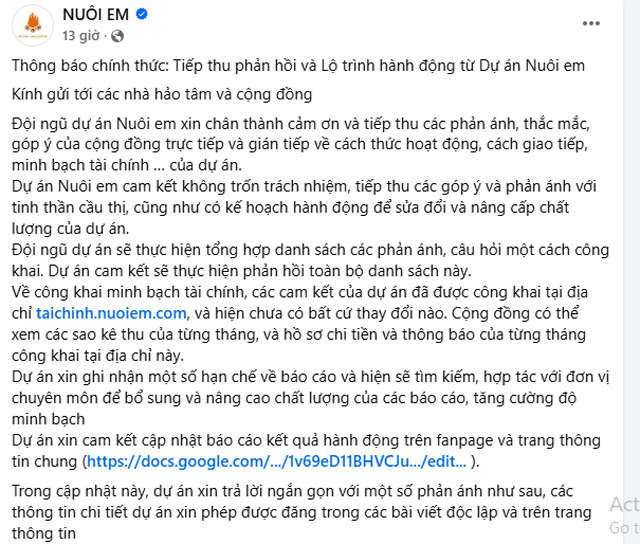 Thuc-hu-du-an-nuoi-em-bot-xen-tien-tu-thien-cua-nha-hao-tam-so-tien-tu-thien-dung-vao-viec-gi