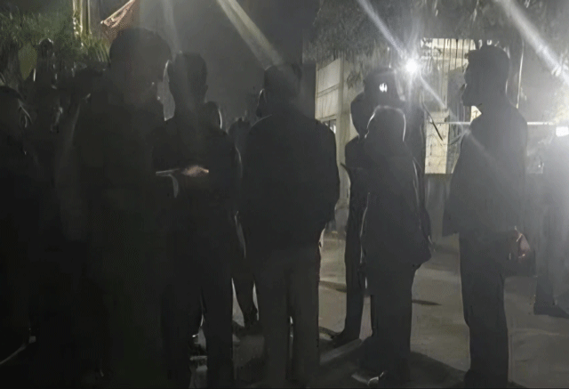 Cong-an-thong-tin-vu-bo-don-than-cung-con-trai-8-tuoi-tu-vong-nghi-lam-dieu-dai-dot-tai-nha-rieng-1