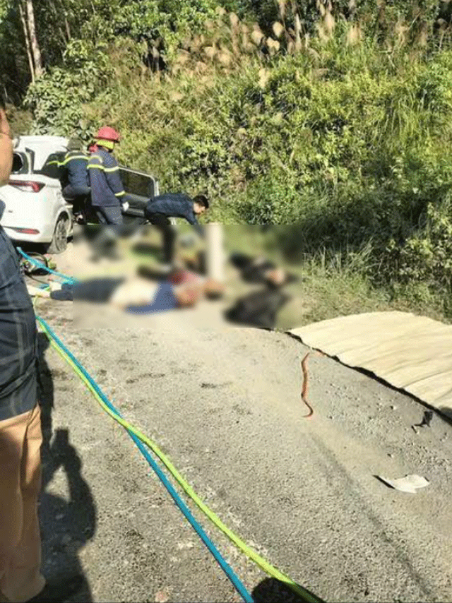 Camera-ghi-lai-canh-tuong-am-anh-vu-xe-oto-va-cham-manh-voi-xe-tai-o-phu-tho-khien-3-nguoi-tu-vong-3