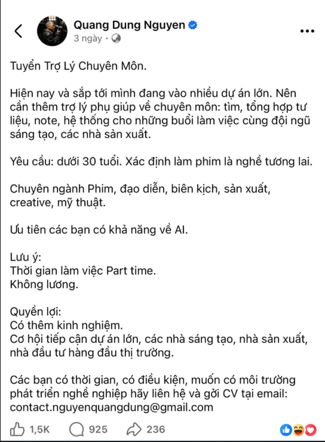 Lua-su-len-tieng-vu-dao-dien-quang-dung-tuyen-tro-ly-khong-luong-bat-buoc-la-phai-tra-luong-1