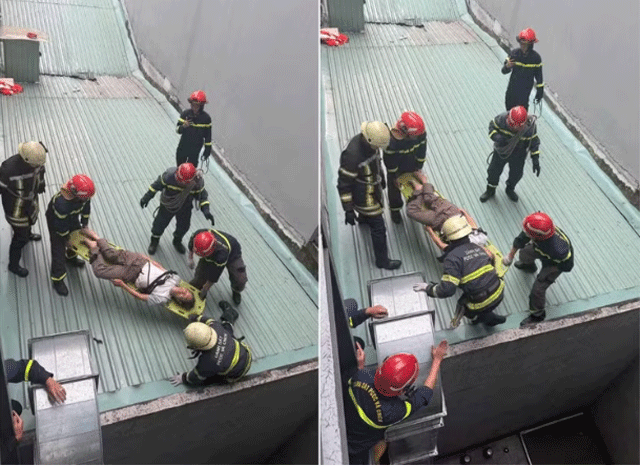 Nguoi-dan-ong-bi-dien-giat-1