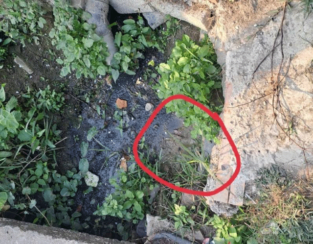 Tinh-hinh-be-so-sinh-nguy-kich-khi-bi-bo-roi-duoi-ranh-nuoc-thai-voi-mui-hoi-nong-nac-khong-mac-quan-ao-2