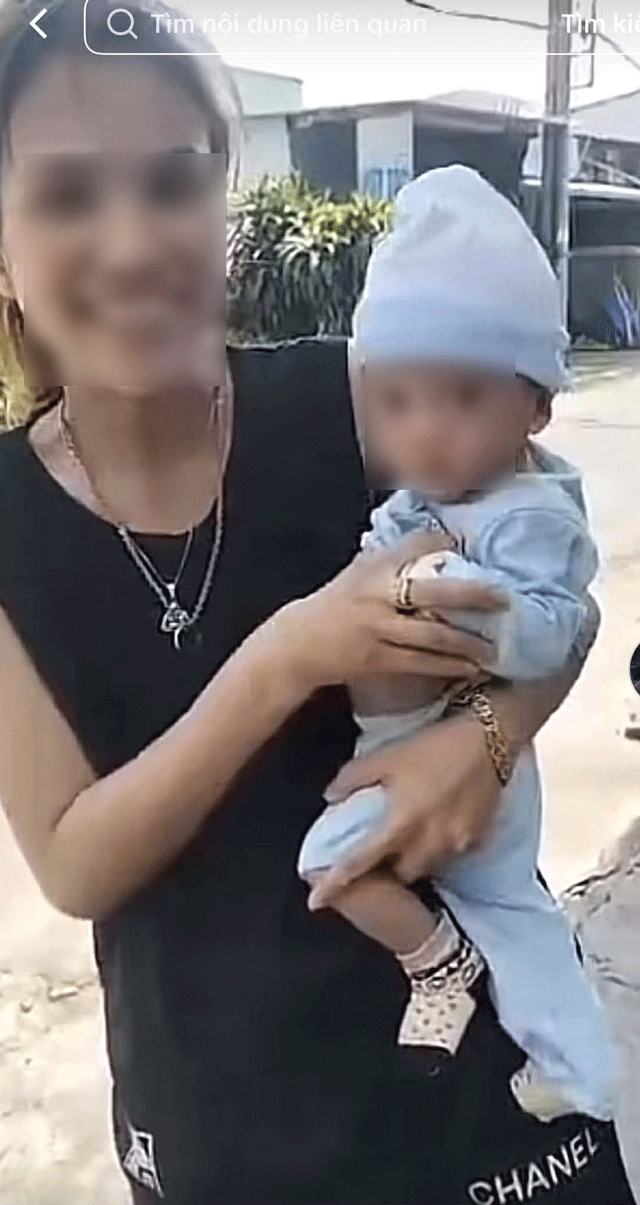 Nghi-con-gai-ruot-dung-chat-cam-bao-hanh-me-da-man-nuoi-con-nho-5-thang-tu-3kg-xuong-con-2kg-9