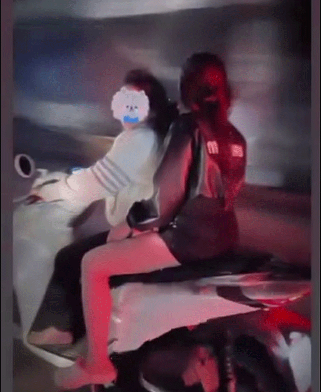 Hai-thieu-nu-14-tuoi-dang-clip-khong-doi-mu-lai-toc-do-cao-len-mxh-1