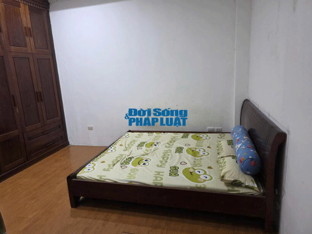 Hiện trường nơi bé gái 4 tuổi bị mẹ và người tình đánh đến ...