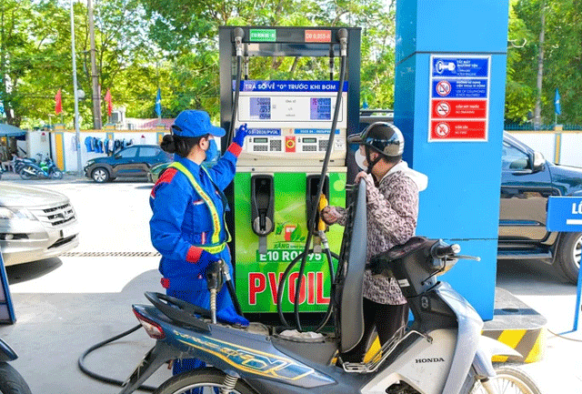 Do-xang-e10