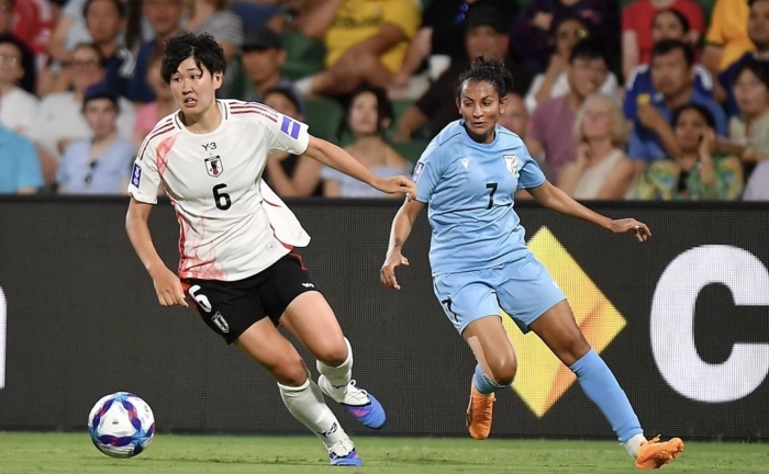 đt nu nhat ban asian cup 2026