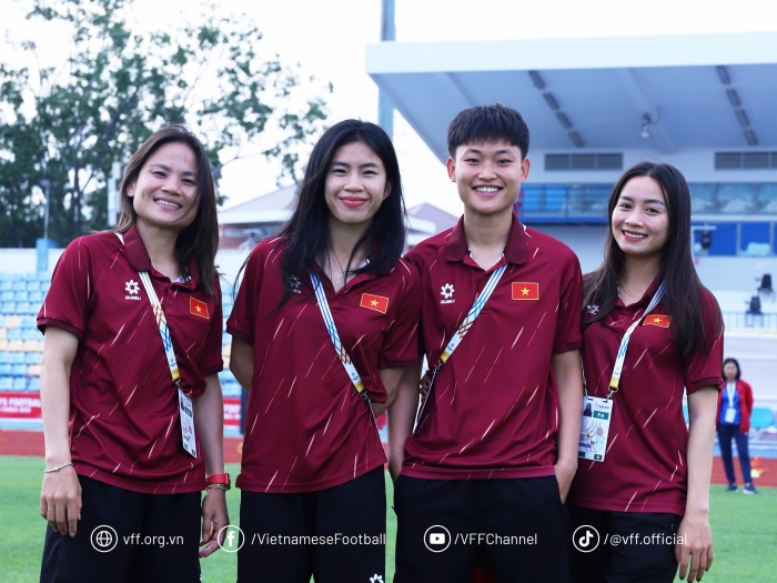 đt nu viet nam ban ket sea games 33 (2)