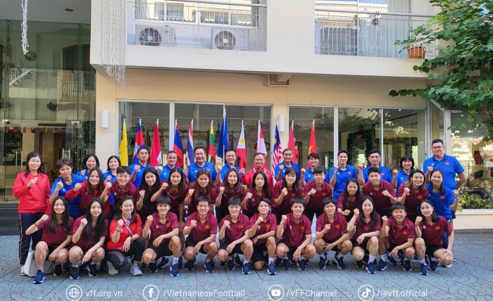 đt nu viet nam sea games 33 moi nhat 1