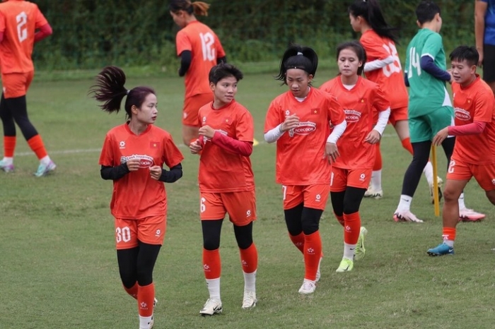 đt nu viet nam sea games 33