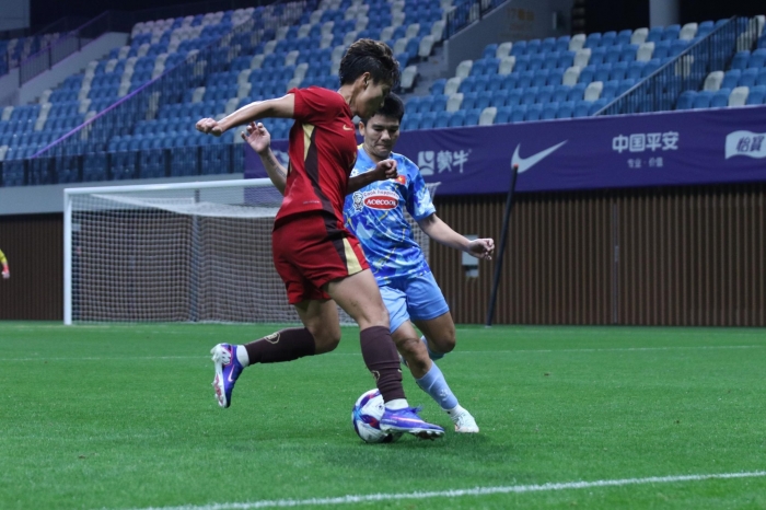 đt nu viet nam thua trung quoc 3