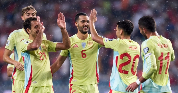 đt tay ban nha bxh fifa