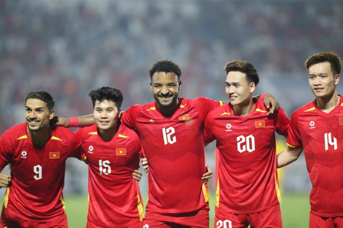 đt viet nam asian cup 2027