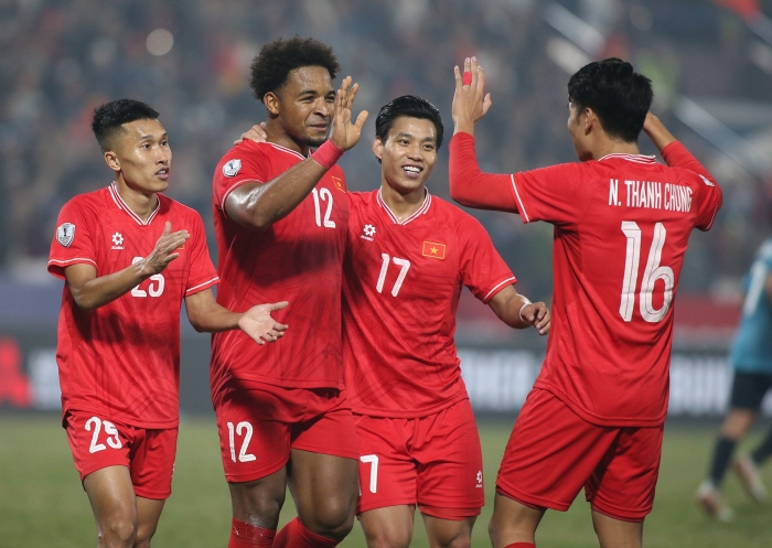 đt viet nam vl asian cup