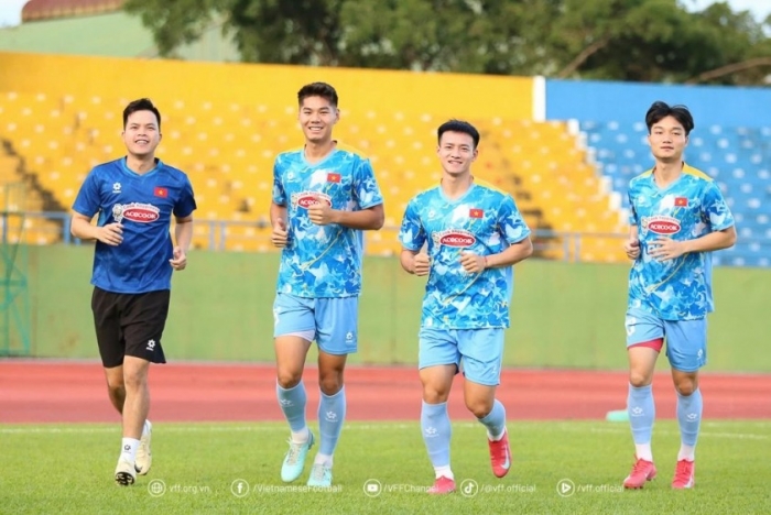 3 cau thu đt viet nam tap rieng