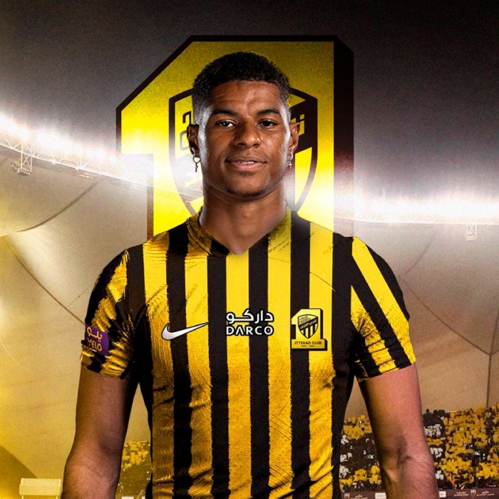 Al Ittihad rashford