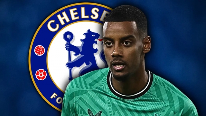 Alexander Isak chelsea