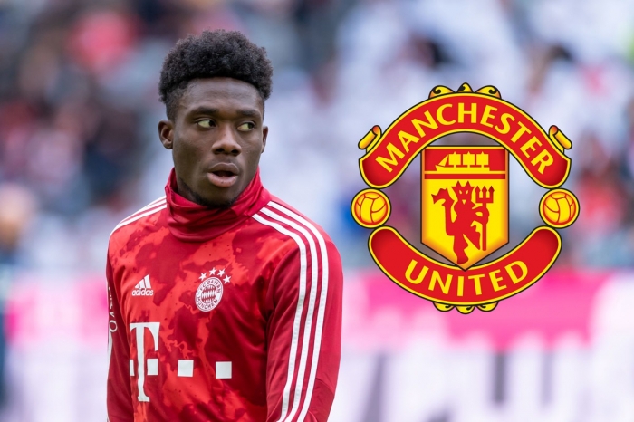 Alphonso Davies mu