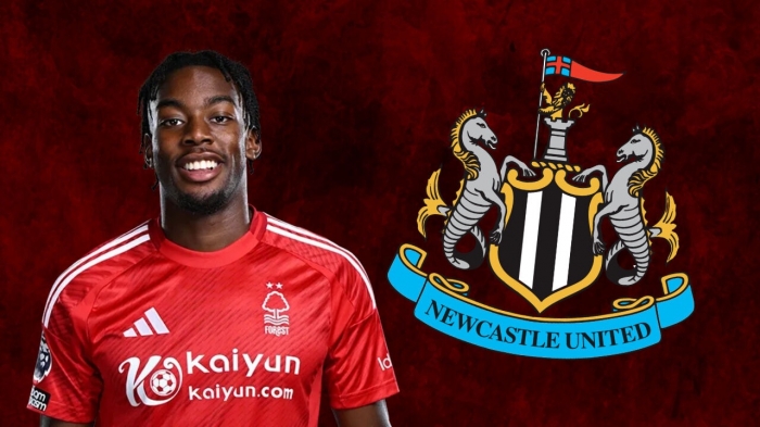 Anthony Elanga mu