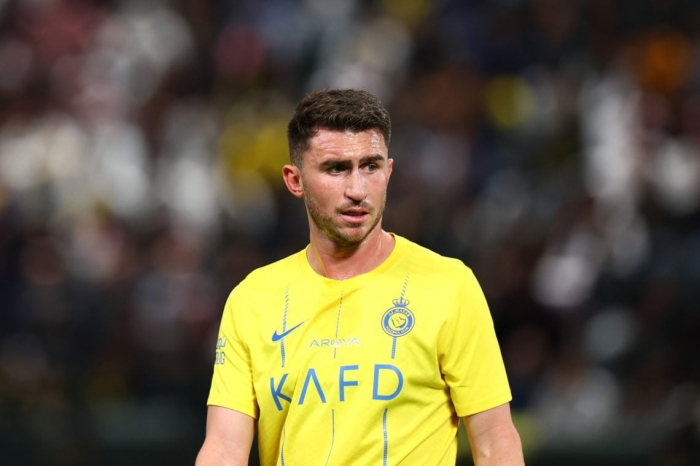 Aymeric Laporte mu
