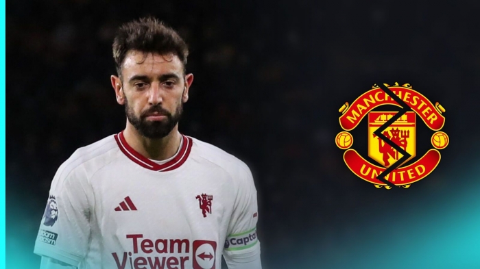 Bruno Fernandes roi mu