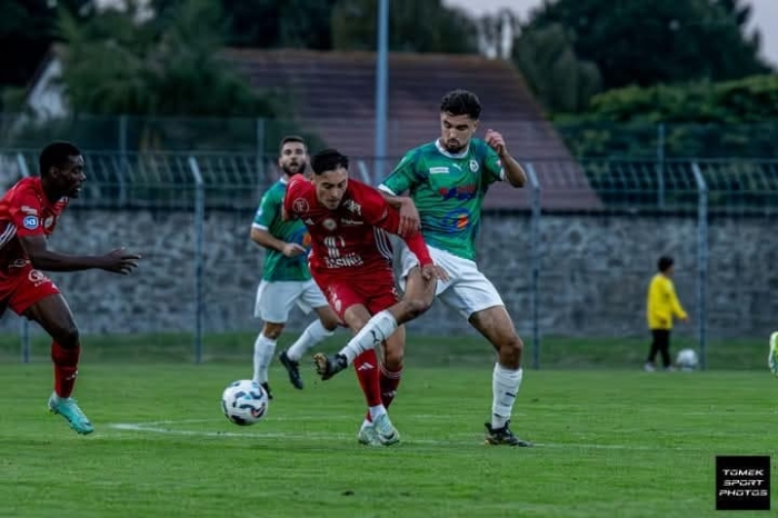 Cầu thủ Việt kiều Pháp Jessy Nguyen 1