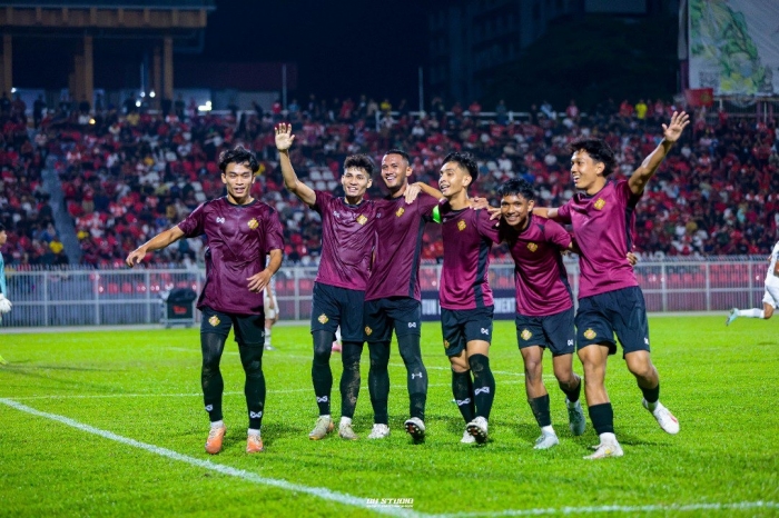 CLB Kelantan Red Warrior fifa