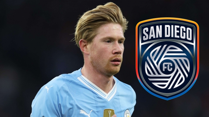 CLB San Diego de bruyne