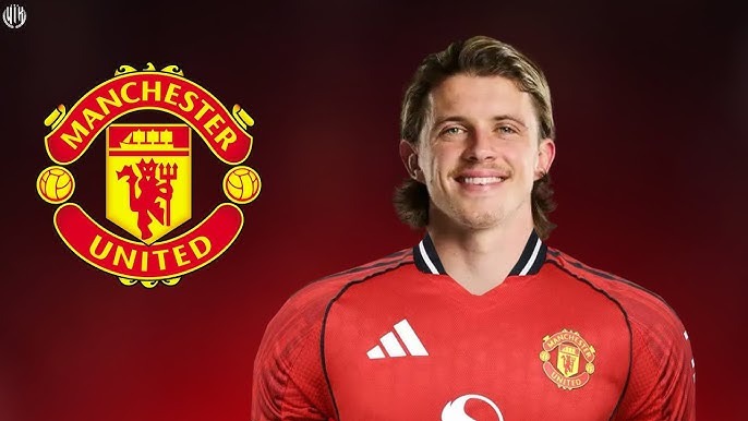 Conor Gallagher mu