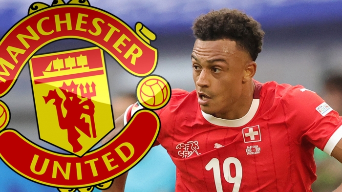 Dan Ndoye man utd