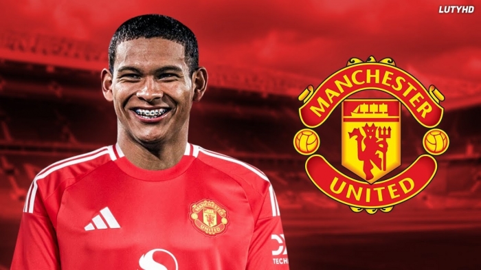 Diego Leon man utd