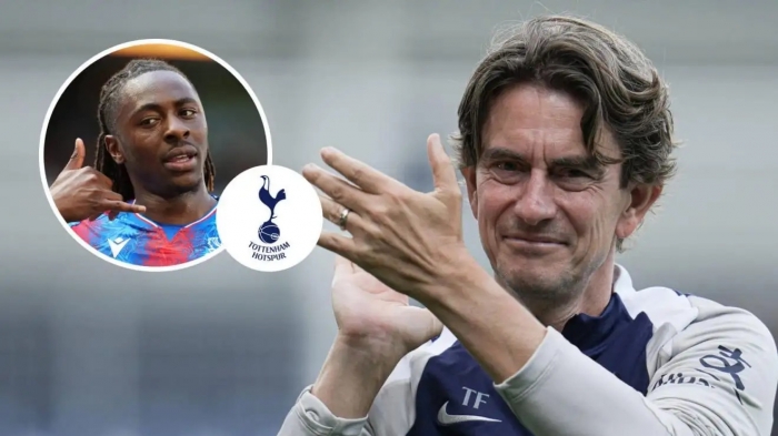 Eberichi Eze tottenham